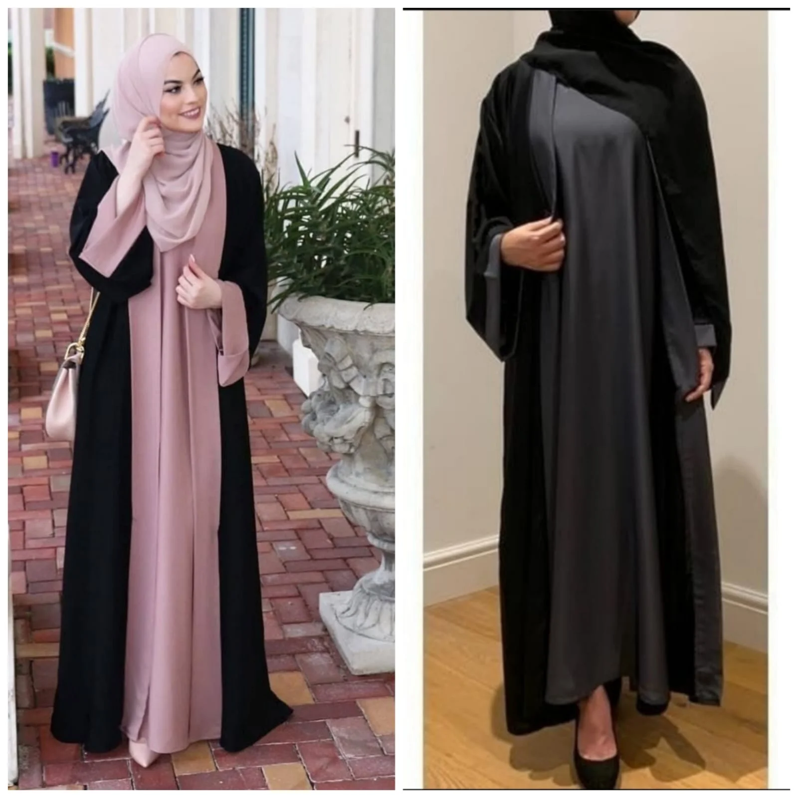 SHRUG ABAYA