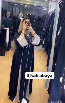 3 kali abaya